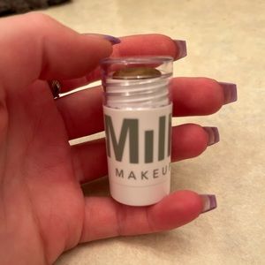 milk cream highlighter